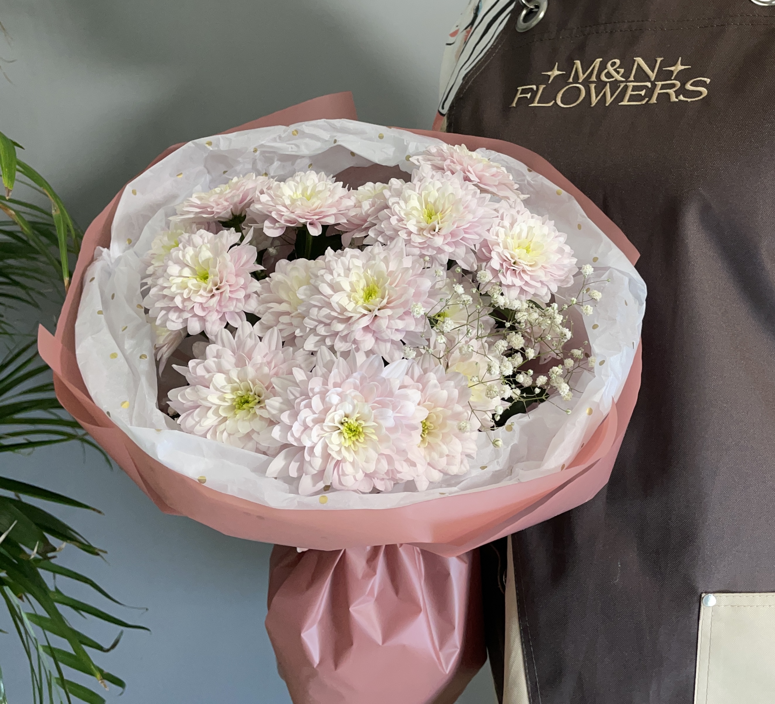 Букет "Нежность"